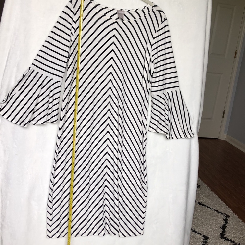 Chico’s women’s dress, Size 2=Large. - Picture 4 of 6